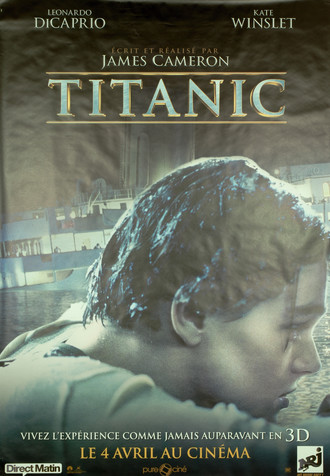 Titanic 3D