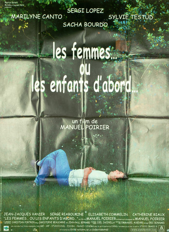 Les Femmes... ou les enfants d'abord ?