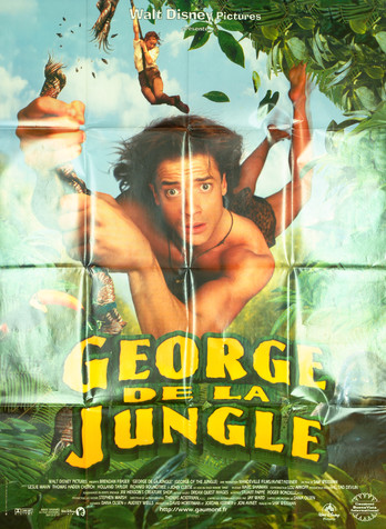 George de la Jungle