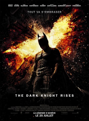 Batman, The Dark Knight Rises