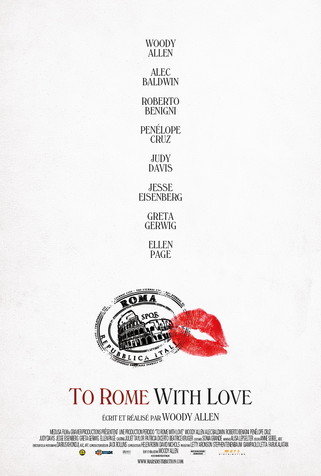 To Rome with Love