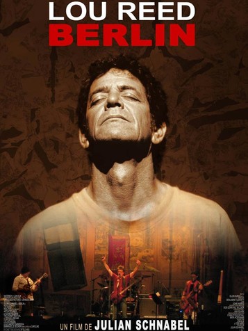 Lou Reed Berlin