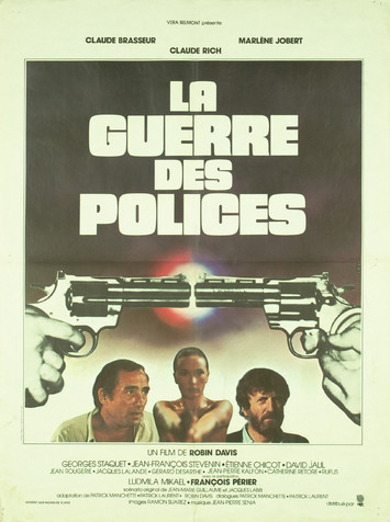 La Guerre des polices