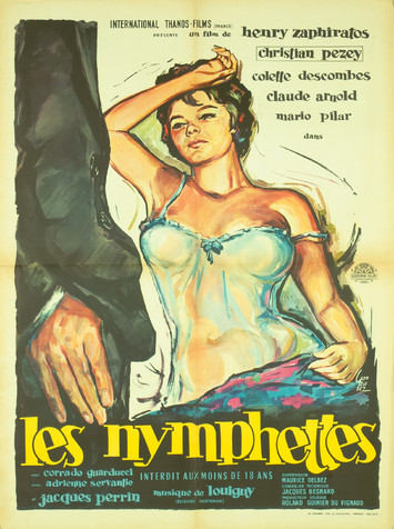 Les Nymphettes