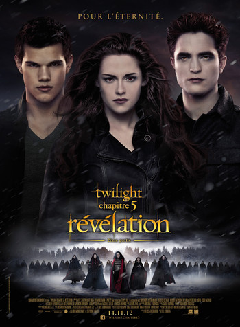 Twilight, chapitre 5 : Révélation, 2ème partie