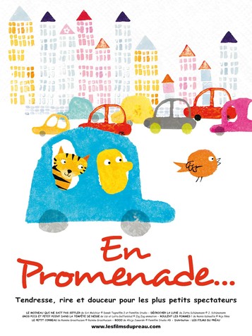 En promenade