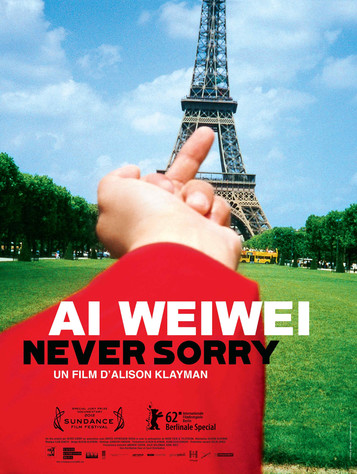 Ai Weiwei, Never Sorry