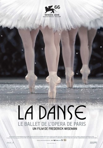 La Danse, le ballet de l'opéra de Paris