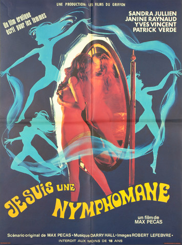 Je suis une Nymphomane