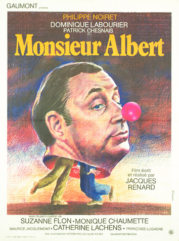 Monsieur Albert