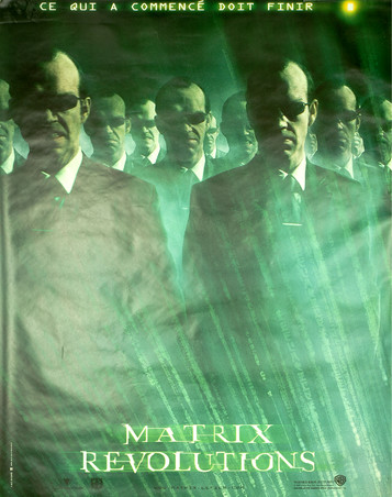 Matrix Revolutions