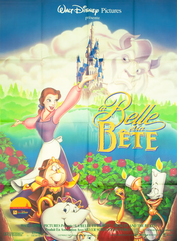 La Belle et la bête