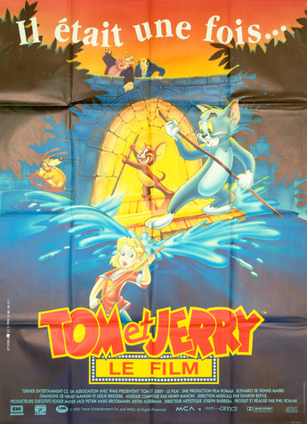 Tom et Jerry, le film