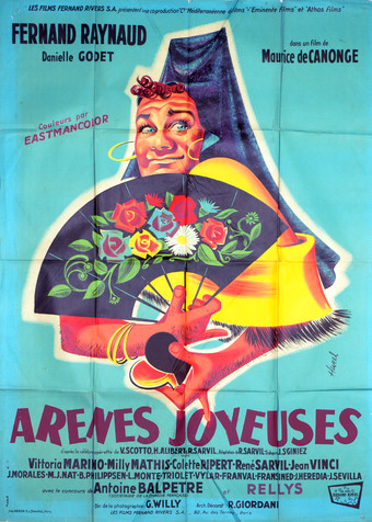 Arènes joyeuses