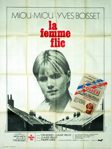 La Femme flic