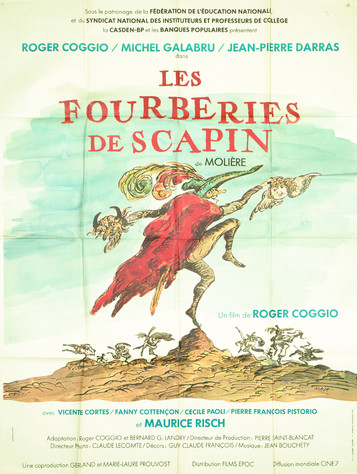 Les Fourberies de Scapin