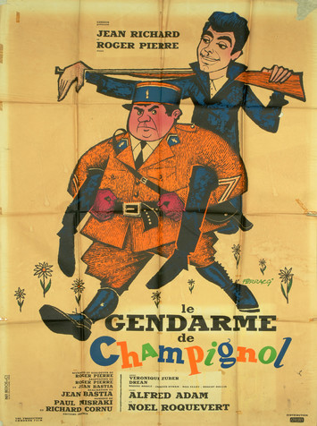 Le Gendarme de Champignol