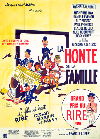 La Honte de la famille