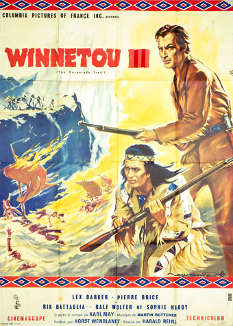 Winnetou - 3