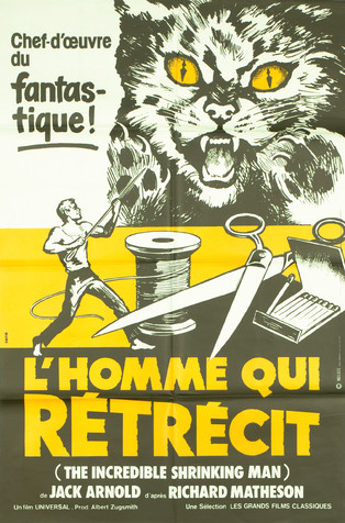 L'Homme qui rétrécit