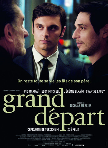 Grand départ