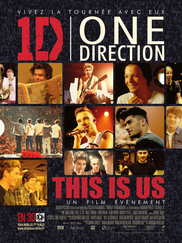 One Direction : This is us