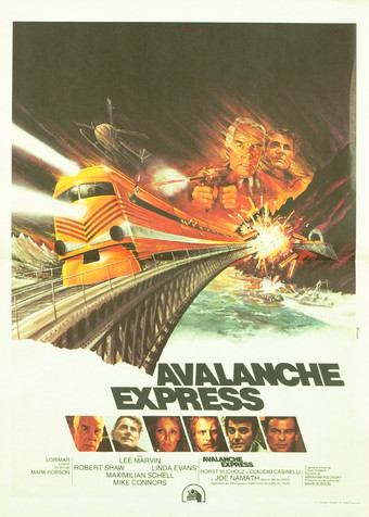 Avalanche Express