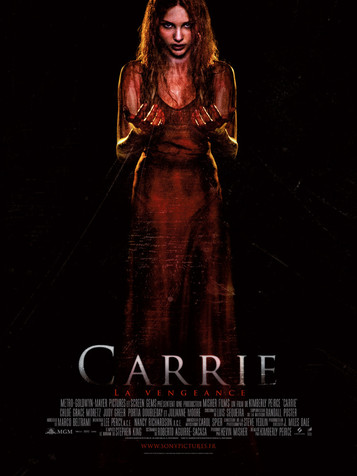 Carrie, la vengeance