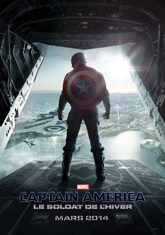 Captain America : le soldat de l'hiver