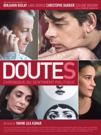 Doutes : chronique du sentiment politique