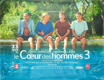 Le Coeur des hommes 3