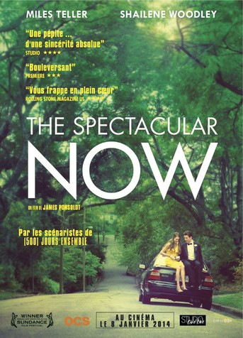 The Spectacular Now