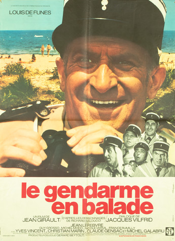 Le Gendarme en balade