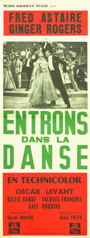 Entrons dans la danse