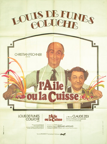 L'Aile ou la cuisse