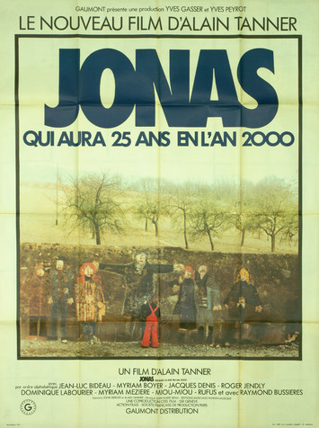 Jonas qui aura 25 ans en l'an 2000