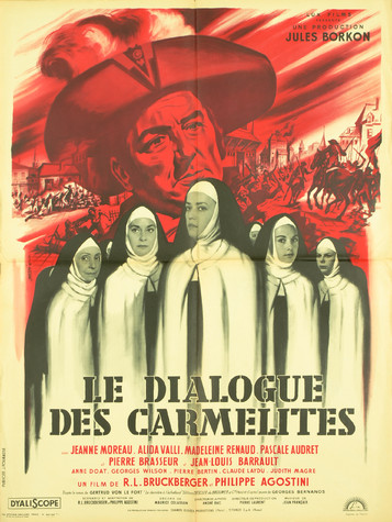 Le Dialogue des Carmélites