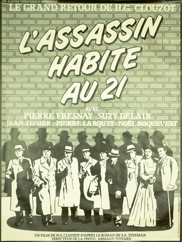 L'Assassin habite au 21