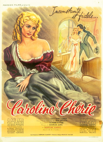 Caroline Chérie