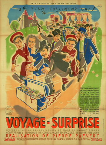 Voyage-surprise