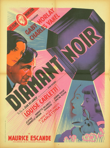 Le Diamant noir