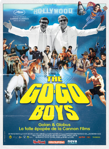The Gogo Boys