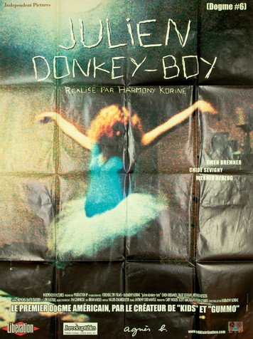 Julien Donkey-Boy