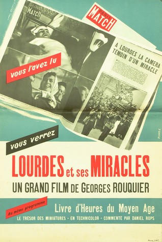 Lourdes et ses miracles