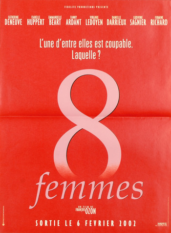 8 Femmes