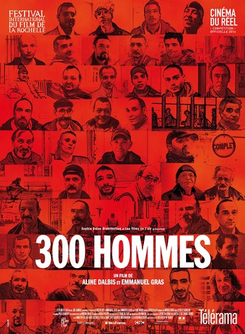 300 hommes
