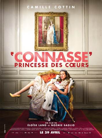 Connasse, princesse des coeurs