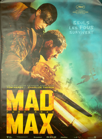 Mad Max : Fury Road