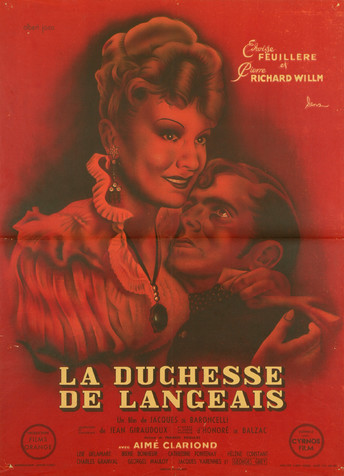 La Duchesse de Langeais