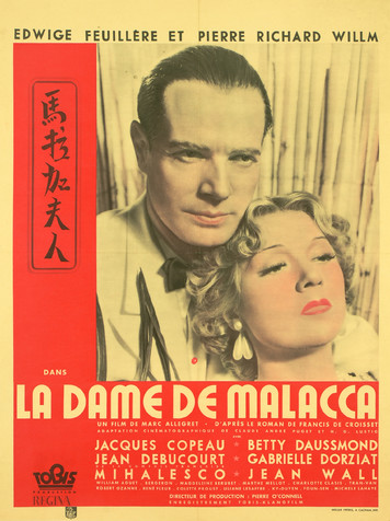 La Dame de Malacca